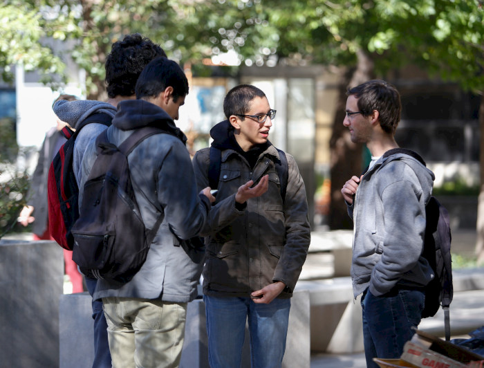 imagen correspondiente a la noticia: "Columna del rector: Participación y gobierno universitario"