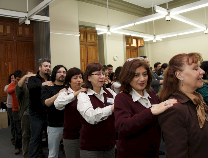 imagen correspondiente a la noticia: "Columna del rector: Clima laboral en la universidad"