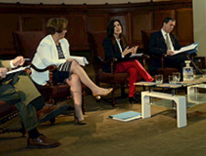 imagen correspondiente a la noticia: "Conoce cuáles son los retos que enfrenta la descentralización en Chile"