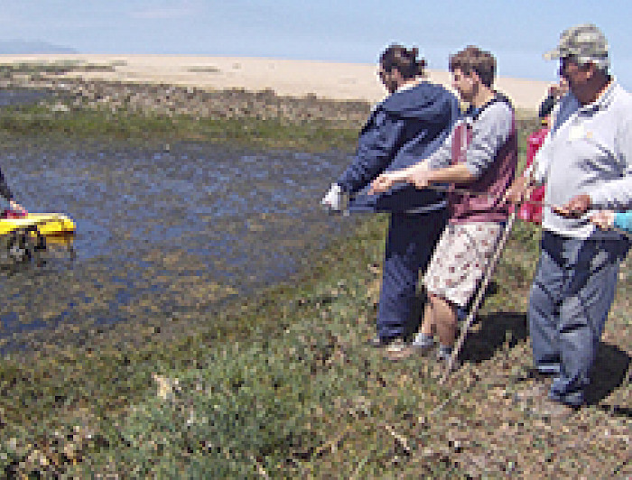 imagen correspondiente a la noticia: "Proyecto de Estudiantes UC para recuperar humedal en La Ligua fue elegido entre los 10 mejores de Latinoamérica"