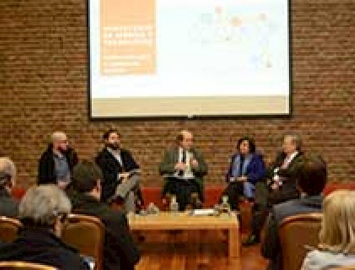 imagen correspondiente a la noticia: "Los desafíos para implementar el Ministerio de Ciencia y Tecnología"