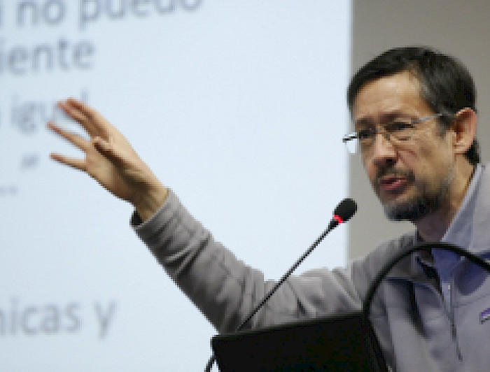 imagen correspondiente a la noticia: "Centro de Innovación UC realizó encuentro sobre el impacto de las nuevas tecnologías en las empresas"