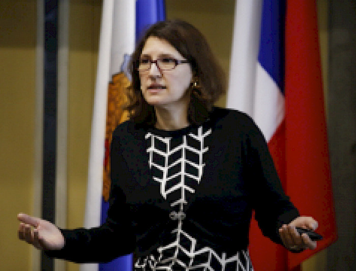 imagen correspondiente a la noticia: "Expertos internacionales analizaron la respuesta de las ciudades ante emergencias sísmicas"