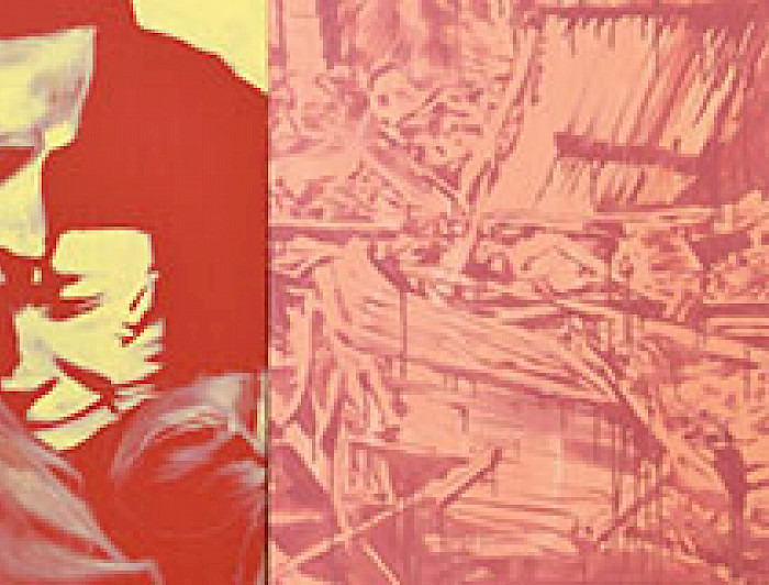 imagen correspondiente a la noticia: "Exposición de estudiante del Doctorado de Artes UC es también su tesis"