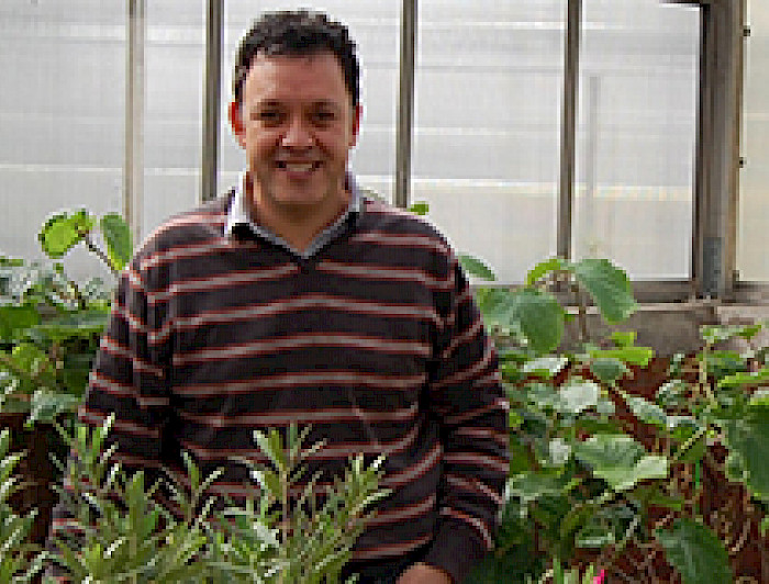 imagen correspondiente a la noticia: "Profesor de Agronomía UC es nombrado Miembro de Número por la Academia Chilena de Ciencias Agronómicas"