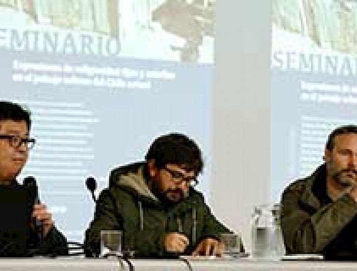 imagen correspondiente a la noticia: "Académicos expusieron sobre las religiones y sus expresiones cotidianas en Chile"