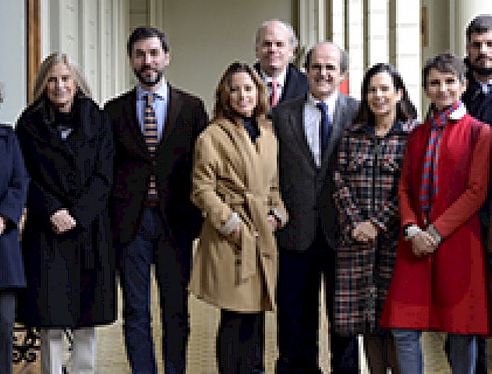 imagen correspondiente a la noticia: "Consejo Asesor Externo del Centro de Políticas Públicas UC se reúne por primera vez"