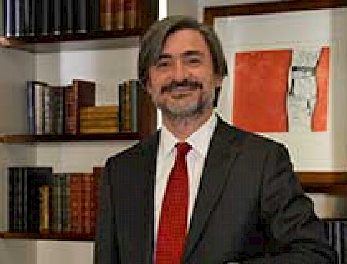 imagen correspondiente a la noticia: "Profesor Gonzalo Fernández fue nombrado miembro de la Corte Internacional de Arbitraje de París"