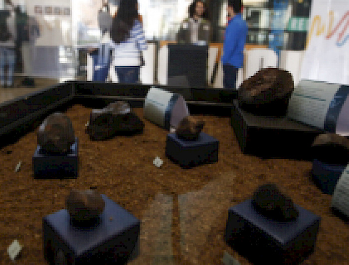 imagen correspondiente a la noticia: "UC se suma a la celebración del Día Internacional del Asteroide"