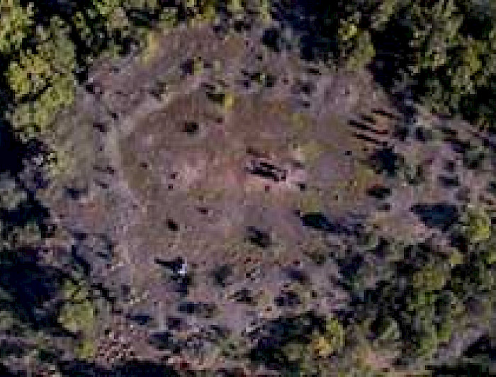 imagen correspondiente a la noticia: "Proyecto liderado por Escuela de Arquitectura UC rescata sistema de fortificaciones coloniales en región del Bío-Bío"