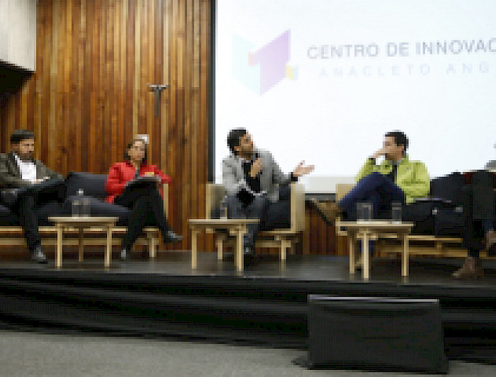 imagen correspondiente a la noticia: "Empoderamiento cívico y responsabilidad pública se discutió en el encuentro de innovación municipal"
