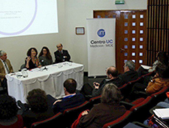 imagen correspondiente a la noticia: "Encuesta Foco Ciudadano analiza la percepción de los chilenos sobre las mujeres que confrontan situaciones de discriminación"