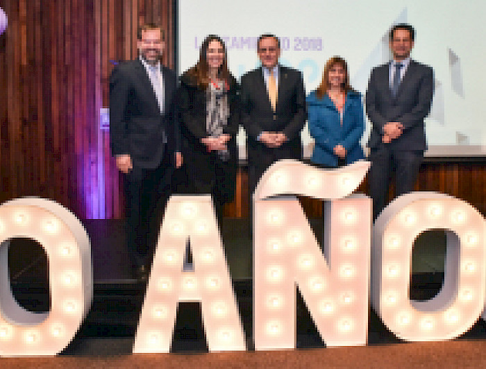 imagen correspondiente a la noticia: "Jump Chile celebró sus 10 años y abrió convocatoria para emprendedores universitarios de Chile y Latinoamérica"