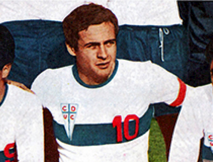 imagen correspondiente a la noticia: "Comunidad cruzada y del fútbol chileno brinda emotivo adiós a Alberto Fouillioux"