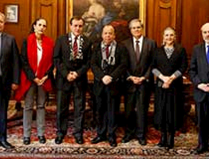 imagen correspondiente a la noticia: "La UC firmó un convenio con la Fundación “Primeras Naciones” para fomentar la educación intercultural"