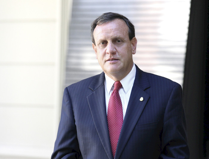 Ignacio Sánchez, rector UC