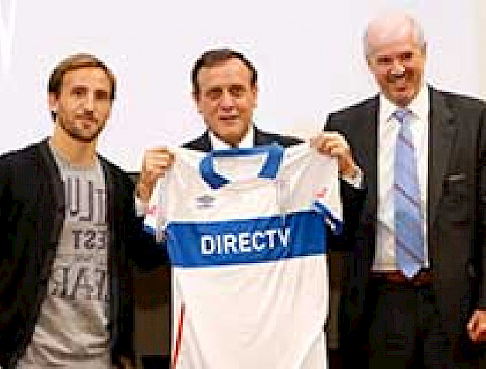 imagen correspondiente a la noticia: "La Universidad Católica celebró los 81 años de su Club Deportivo"