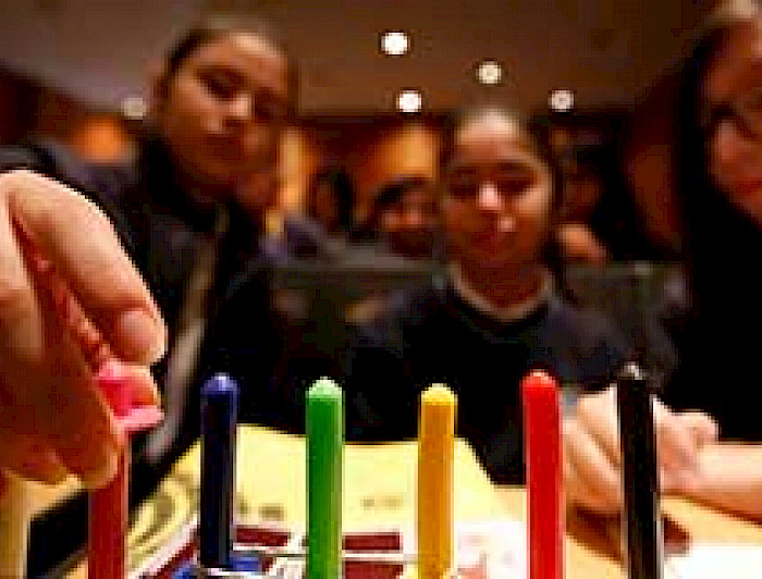 imagen correspondiente a la noticia: "Desafíos matemáticos y pensamiento crítico para escolares"