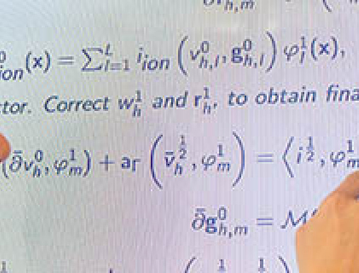 imagen correspondiente a la noticia: "UC y PDI trabajarán en modelo matemático predictivo para identificar perfiles criminales"