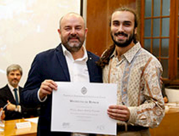 imagen correspondiente a la noticia: "La Facultad de Artes presentó sus nuevos desafíos"