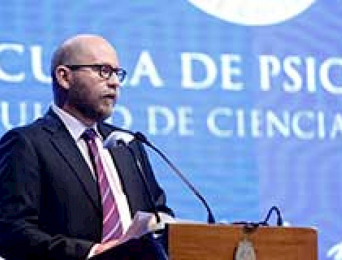 imagen correspondiente a la noticia: "Escuela de Psicología UC obtuvo re acreditación máxima"