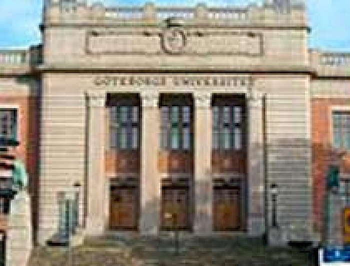 imagen correspondiente a la noticia: "Rector visitó universidades en Suecia para explorar áreas de trabajo conjunto"