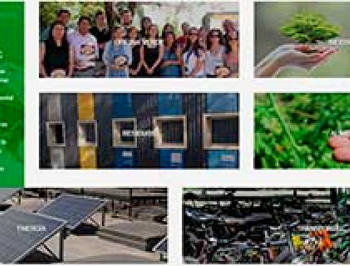 imagen correspondiente a la noticia: "La Dirección de Sustentabilidad estrena sitio web"