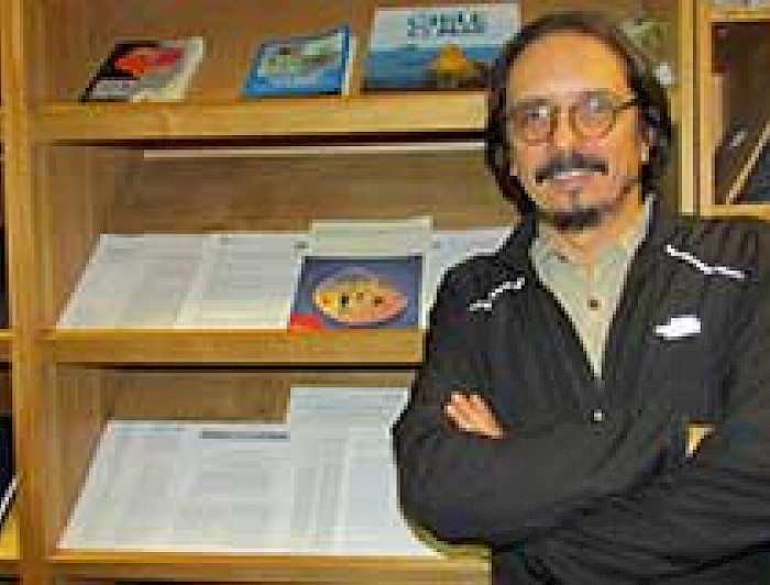 imagen correspondiente a la noticia: "Investigador Pablo Marquet es incorporado en la World Academy of Sciences"