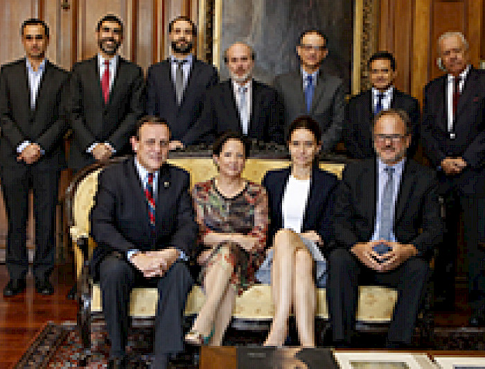 imagen correspondiente a la noticia: "Sofofa y UC firmaron alianza de trabajo conjunto"