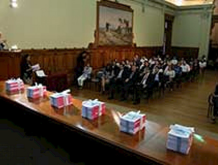 imagen correspondiente a la noticia: "Propuestas para Chile"