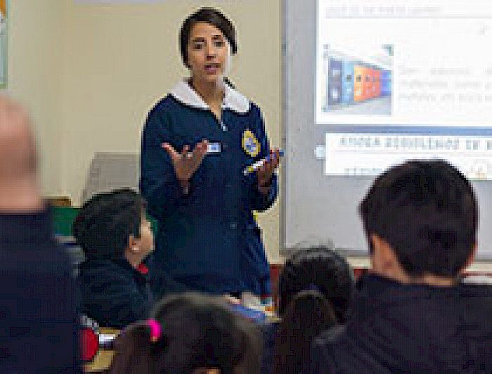 imagen correspondiente a la noticia: "El desempeño de niñas y niños es mayor cuando los padres tienen expectativas de género igualitarias"