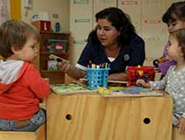 imagen correspondiente a la noticia: "Aprendizaje en la primera infancia"