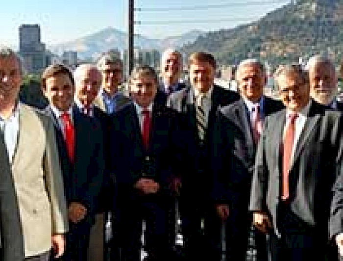 imagen correspondiente a la noticia: "Hernán de Solminihac asume como nuevo director de Clapes UC"