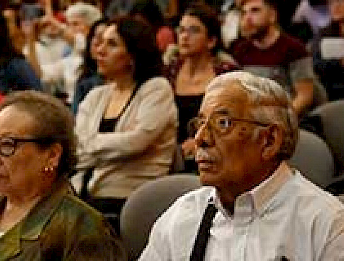 imagen correspondiente a la noticia: "Primer estudio nacional sobre inclusión laboral en la vejez fue presentado en la UC"