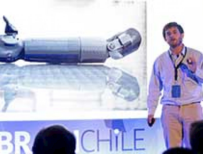 imagen correspondiente a la noticia: "El emprendimiento y Brain Chile"