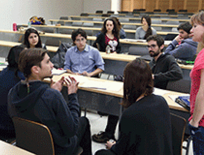 imagen correspondiente a la noticia: "Rector analiza las correcciones a la Reforma de Educación Superior en carta de La Tercera"