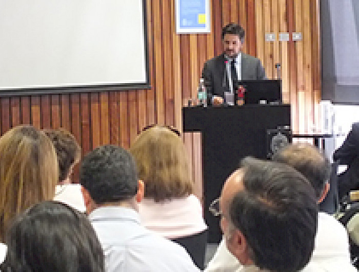 imagen correspondiente a la noticia: "Se presenta el libro "Teorías de la Justicia y Doctrina Social de la Iglesia""