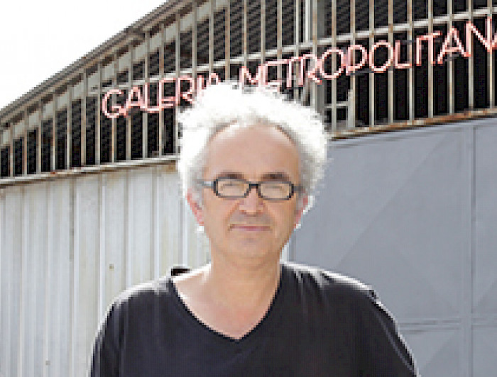 imagen correspondiente a la noticia: "Luis Alarcón López: Galerista autónomo"