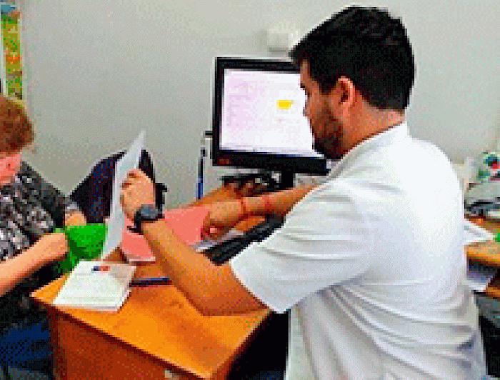 imagen correspondiente a la noticia: "Ministerio de Salud publica guía fármaco terapéutica basada en metodología de la Facultad de Química UC"