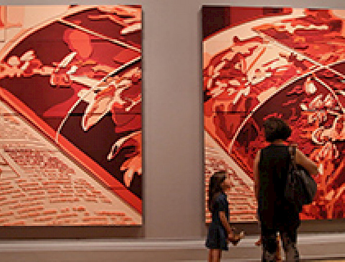 imagen correspondiente a la noticia: "Mónica Bengoa presenta retrospectiva de su carrera artística"