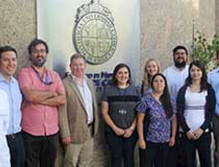 imagen correspondiente a la noticia: "Investigadores en oncología UC buscan  personalizar la inmunoterapia contra el cáncer"