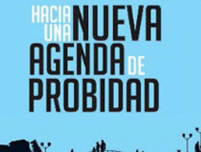 imagen correspondiente a la noticia: "CEIUC lanza libro "Hacia una Nueva Agenda de Probidad""