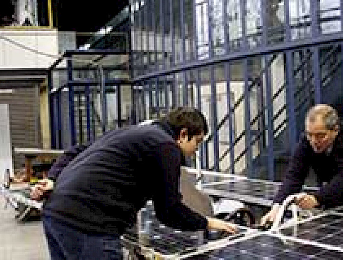 imagen correspondiente a la noticia: "Crean escuela internacional de regulación energética en la UC"