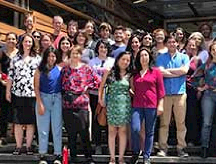 imagen correspondiente a la noticia: "Escuela de verano abordó las nociones de diferencia e historia contemporánea del pueblo mapuche"