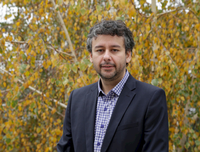 imagen correspondiente a la noticia: "Académico de Ingeniería UC, Marcelo Arenas, dirigirá nuevo Instituto Milenio sobre Fundamentos de los Datos"