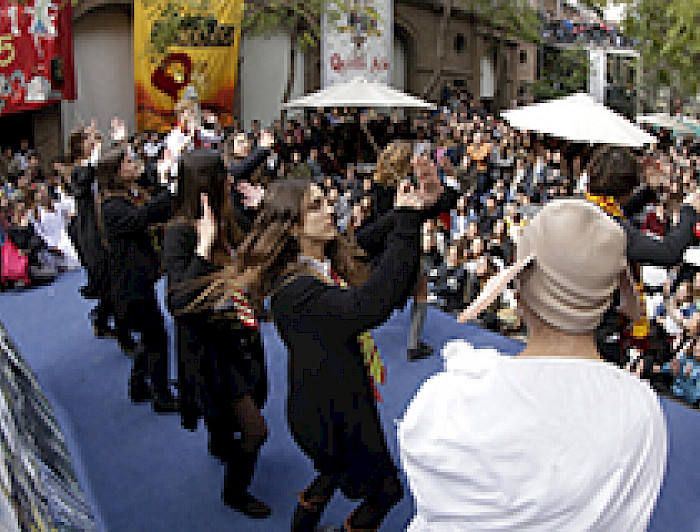 imagen correspondiente a la noticia: "2017 en la UC, revisa las mejores imágenes que nos dejó este año"