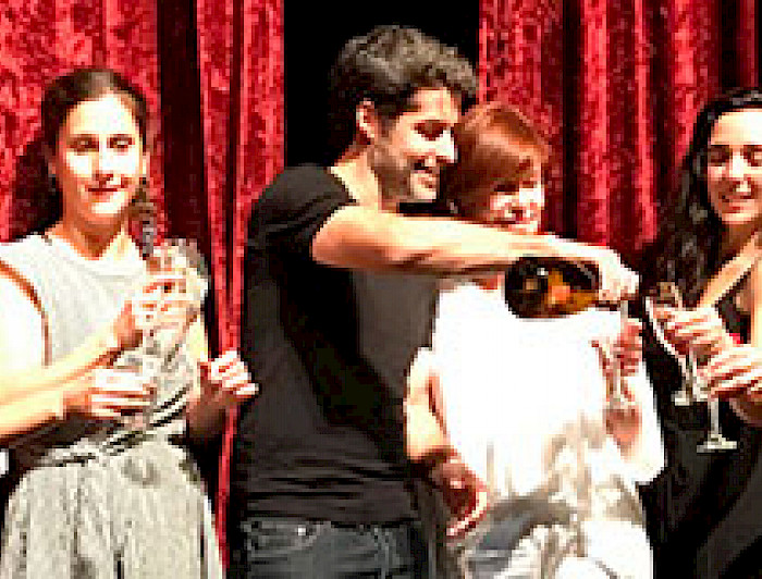 imagen correspondiente a la noticia: "Teatro UC celebrará sus 75 años con una programación especial en 2018"