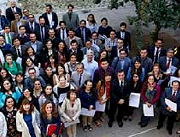 imagen correspondiente a la noticia: "Con importante participación de académicos UC concluye el diplomado en Docencia"