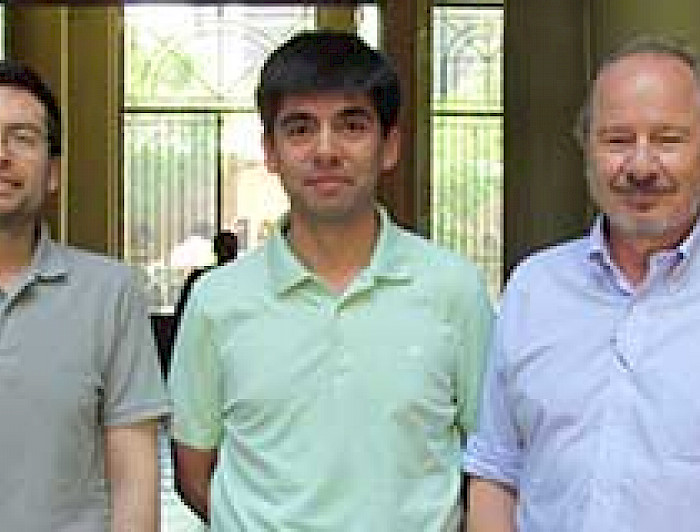 imagen correspondiente a la noticia: "Académicos de Ciencias Biológicas utilizan la mosca de la fruta como modelo de estudio para sus investigaciones"