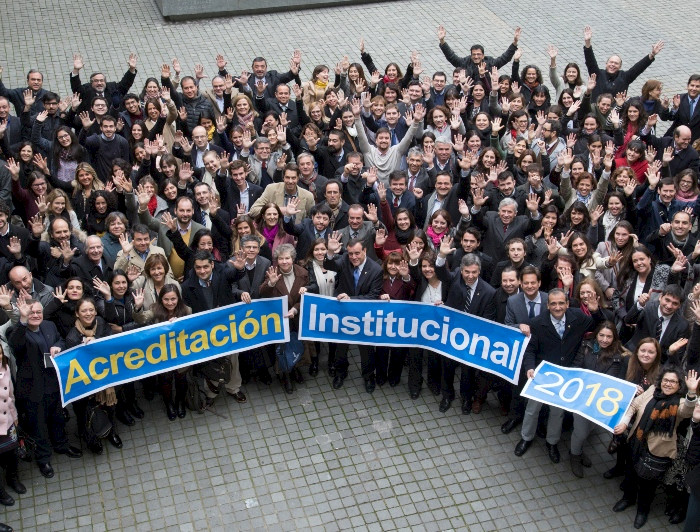 imagen correspondiente a la noticia: "Conoce los avances de la etapa de evaluación interna del proceso de Acreditación Institucional"